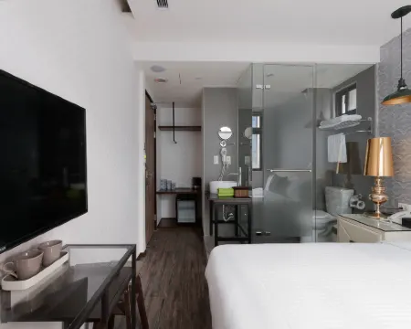 Herb Art Hotel Hotels in Keelung