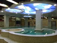 鄢陵建润温泉酒店 - 室内游泳池