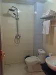 Wenshui Dasheng Hotel - parking