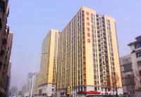 Jinshang Express Motel Hotels near Kangle Garden