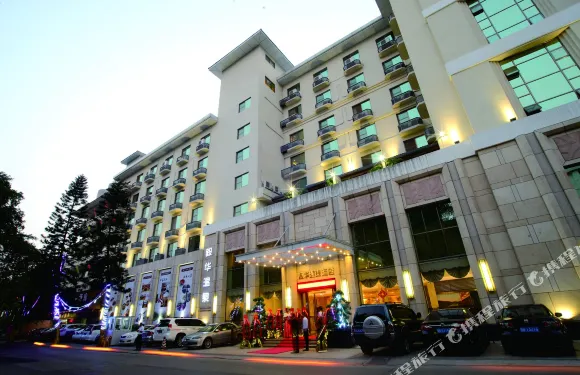 廣州毅華河景温泉度假酒店