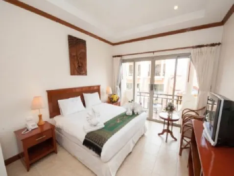 芭東棕櫚景觀度假村