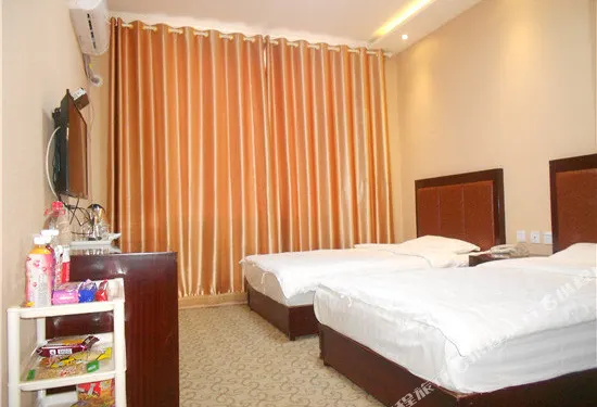 右玉北方假日酒店