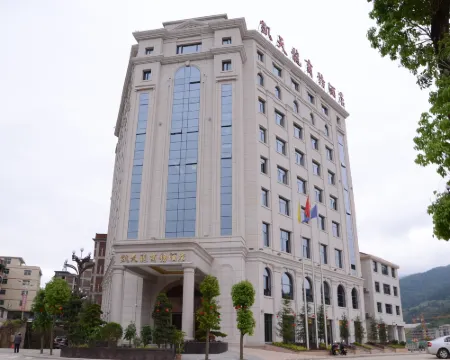 大田凱天龍ビジネスホテル 大田のホテル