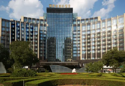 Yandu International Hotel Hotels near Chaoyang Railway Station