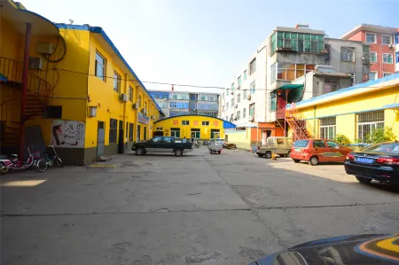 Wanjiafasthotel Отели в г. Сяои