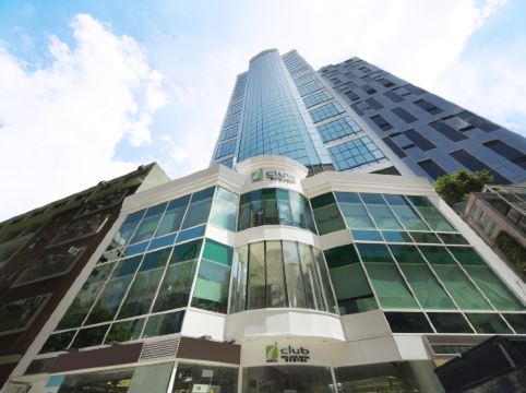 香港富薈灣仔酒店