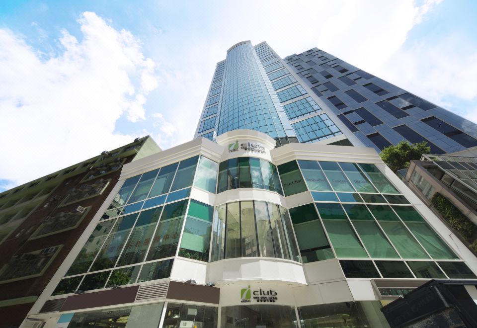 iclub Wan Chai Hotel 사진