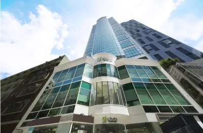 iclub Wan Chai Hotel Các khách sạn gần The Pulse