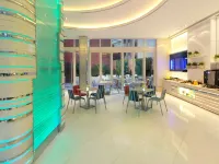 香港富薈上環酒店 鄰近半山區的酒店