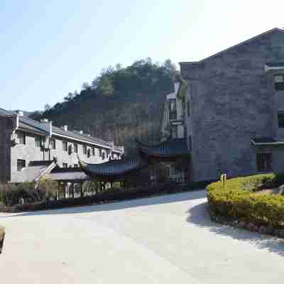 Niujiao Resort Hotel Exterior