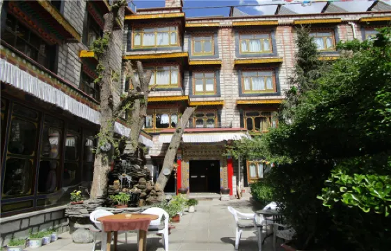 Lhasa Jiqu Hotel