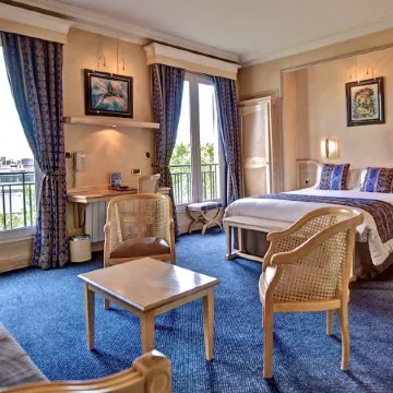 Hôtel du Midi Paris Montparnasse