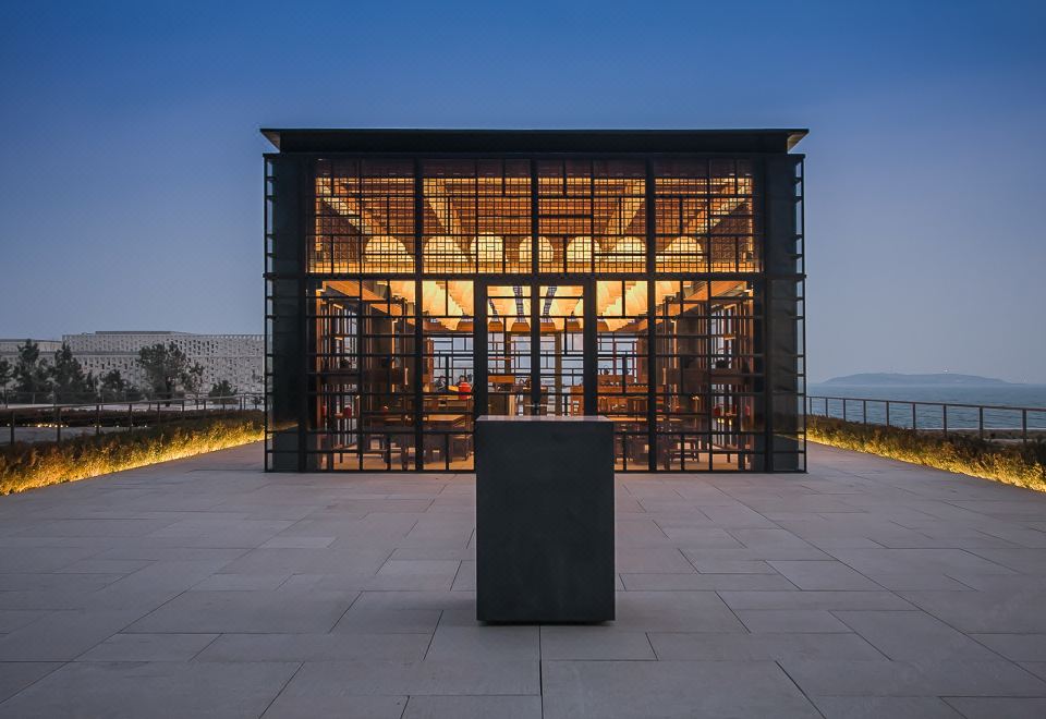 1. 더 라루 칭다오..