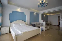 Beihai Beibu Gulf No.1 Golden Coast Vacation Homestay - Apartments