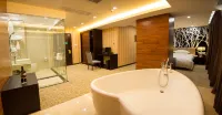 South Ansu Fox Fashion Hotel Hotel in zona Guanqiao Passenger Transport Terminal