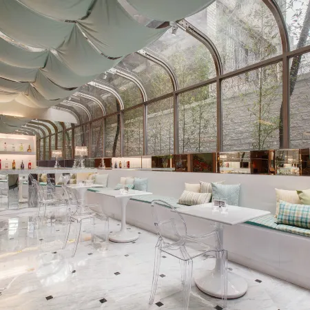 New Riverview Suites Taipei Отели рядом с достопримечательностью «Храм Луншань»