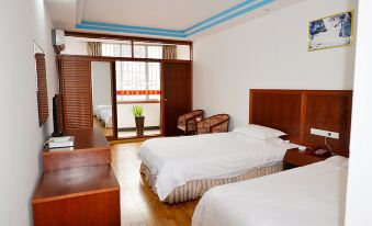 Deyue Apartment (Ziyuan)