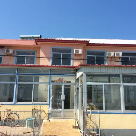 Donggang Daludao Xinyuan Hotel