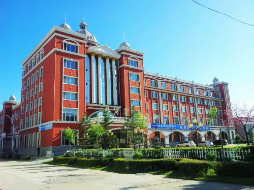 Beijixing Hotel - Aamiainen