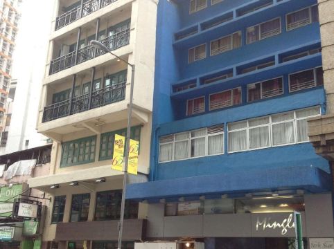 香港名樂居星空