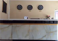 Jingtai Business Hotel (Zhashui Bus Station)