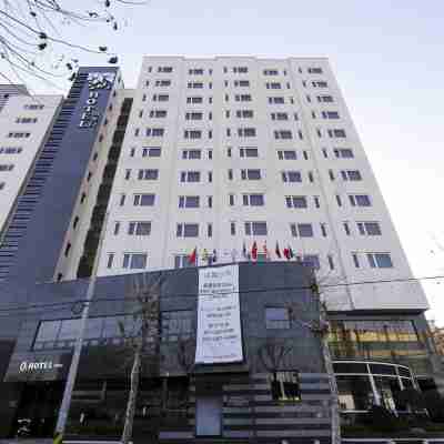 호텔 이루다 Hotel Exterior