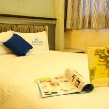 Traveler Hotel Отели рядом с достопримечательностью «Tianhou Temple»
