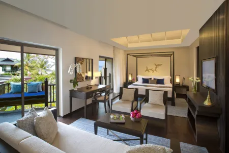Anantara Bophut Koh Samui Resort