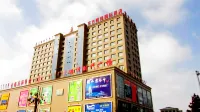 Oriental Pearl International Hotel Hôtels à : Bannière d'Uxin