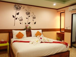 Airport Phuket Garden Resort แอร์พอร์ต ภูเก็ต การ์เด้น รีสอร์ท