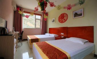 Fangshan Rugao Hotel