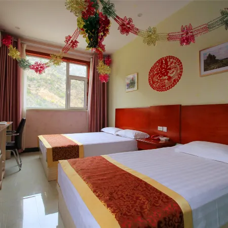 Fangshan Rugao Hotel