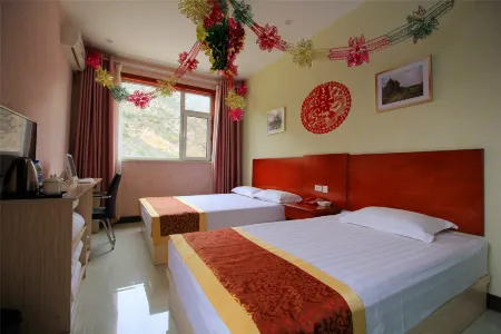 Fangshan Rugao Hotel Отели в г. Фаншань