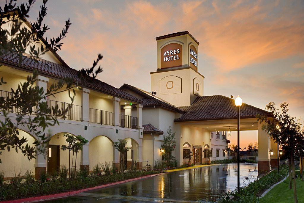 marriott hotels in redlands ca