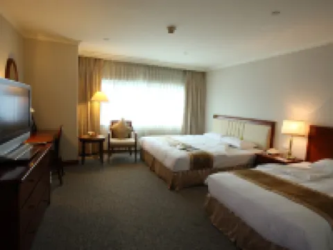 Evergreen Laurel Hotel Hotels in Keelung