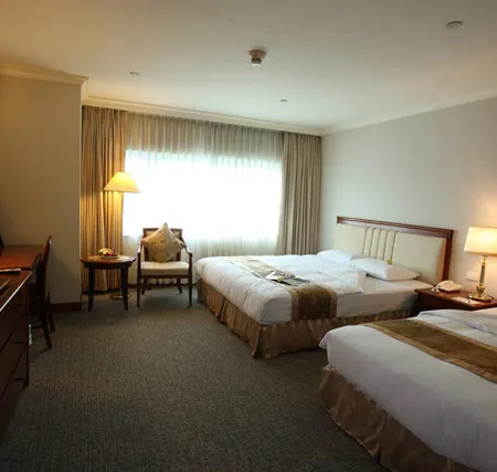 Evergreen Laurel Hotel