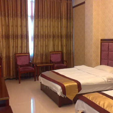 Wenshan No. 7 Apartment