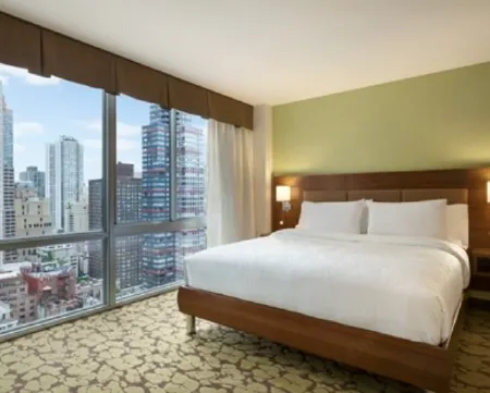 Hilton Garden Inn New York Manhattan Midtown East
