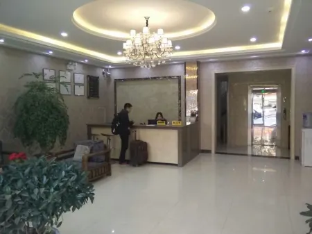 Xinye Jinchen Business Hotel Отели в г. Синьэ