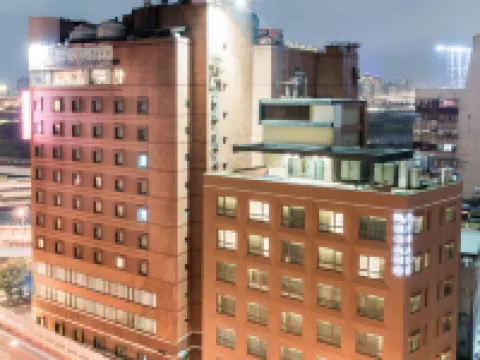 Hotel Riverview Taipei Hotels near Huaxi Street Night Market