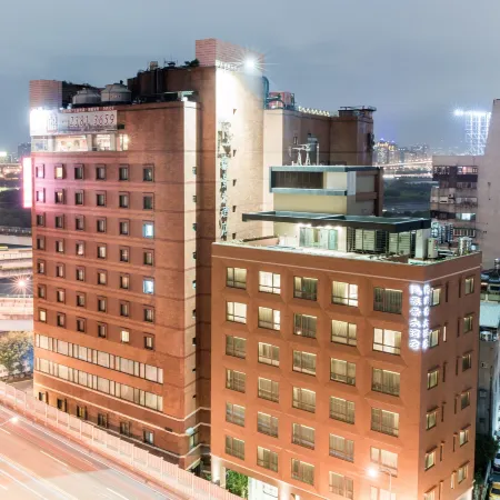 Hotel Riverview Taipei