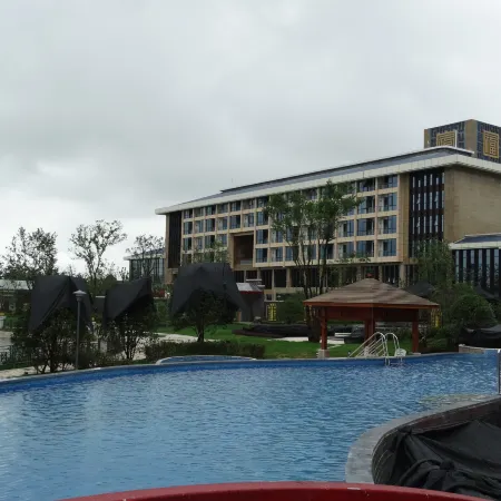 Lu 'an Lanxi Garden Hotel