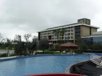 Lu 'an Lanxi Garden Hotel - Pools