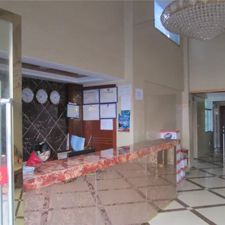 Shicheng Bubugao Fashion Hotel