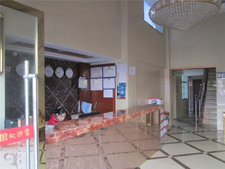 Shicheng Bubugao Fashion Hotel Отели рядом с достопримечательностью «Ganjiangyuan Drifting»