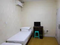 Baihe fashion hotel in tao nan city