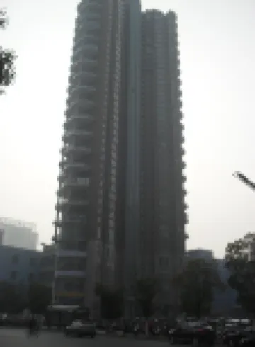 Ruyi Hotel (Hefei Binhu Century City Shop)