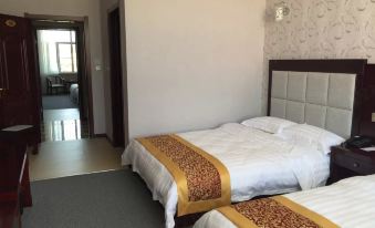 Manzhou Lizanoer District Shangfuyuan Hotel