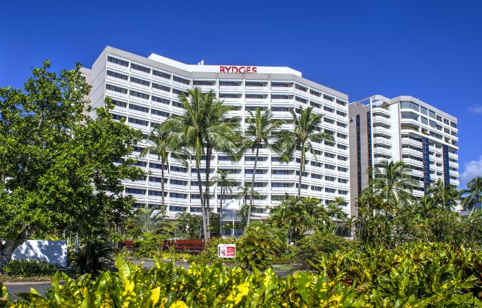 Rydges Esplanade Resort Cairns